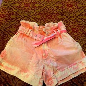 Free people shorts